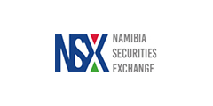 Namibia Securities Exchange logo