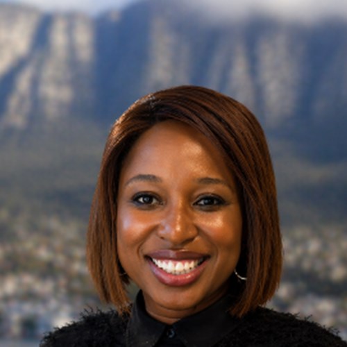 Phumelele Ndou